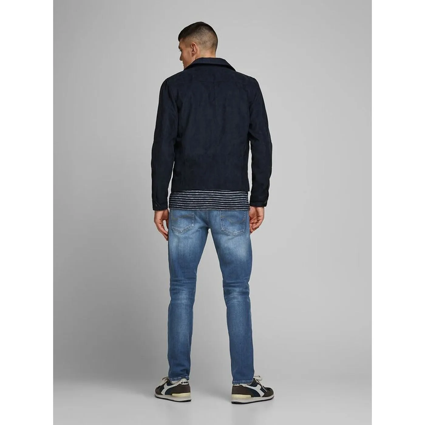 JJ Comfort Slim Jeans