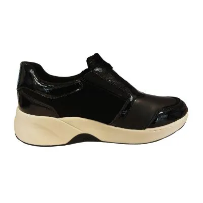 Josef Seibel Lissi 04 Black Women's Walking Shoes