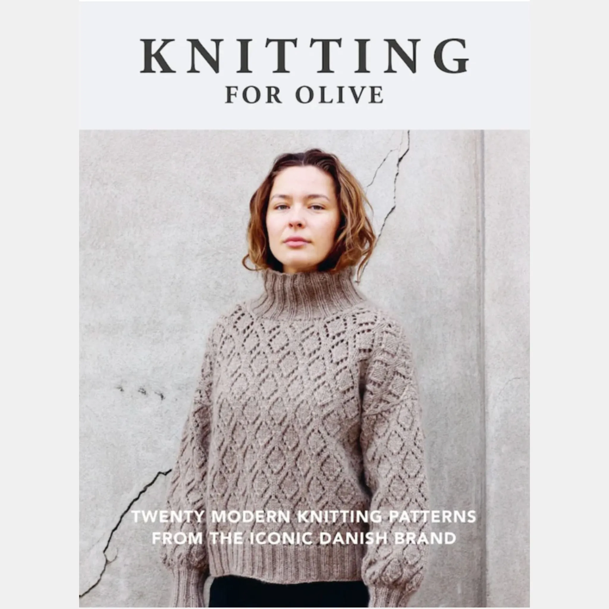 Knitting for Olive