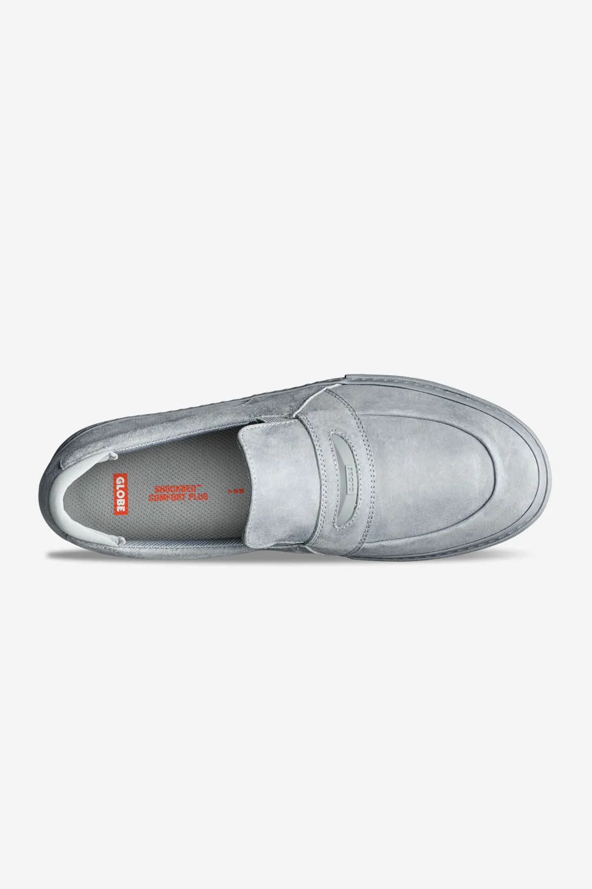 Liaizon - Grey/Grey - Skate Shoes