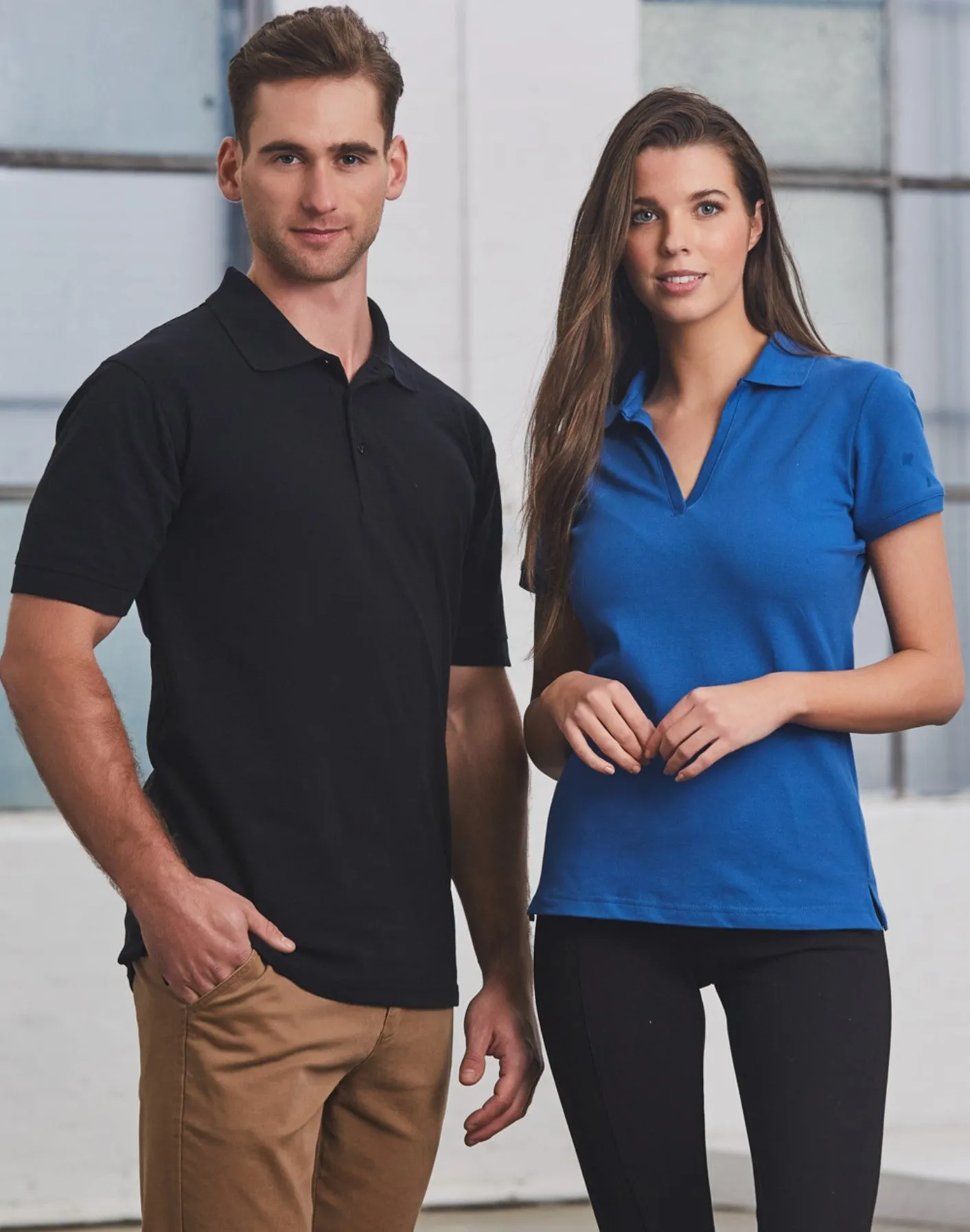 LONGBEACH POLO Men's