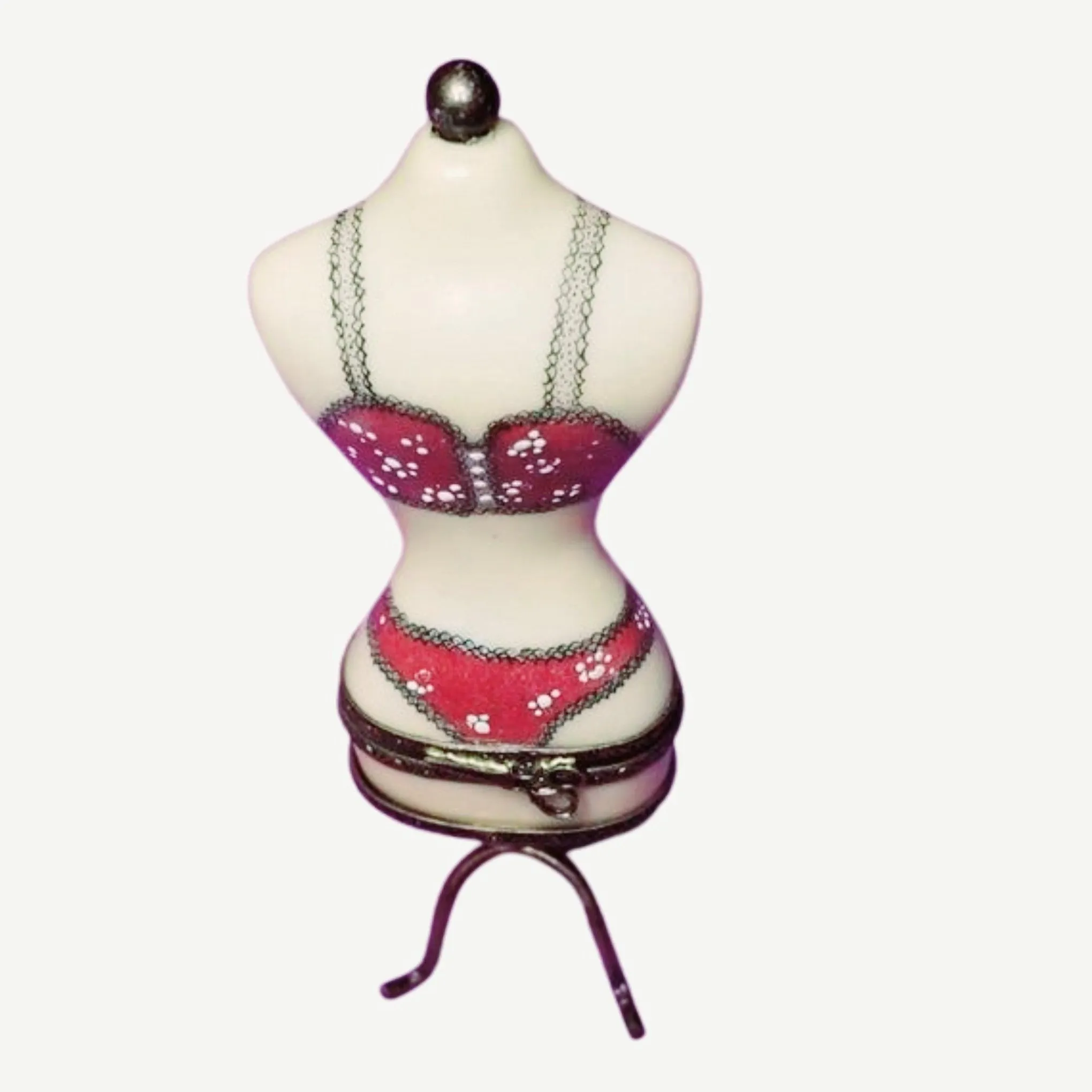 Mannequin Sexy Love Lingerie Bikini Fashion- Retired Rare