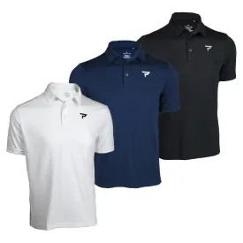 Men's Performance Tennis Polo