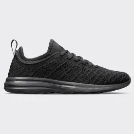 Men's TechLoom Phantom Black / Black