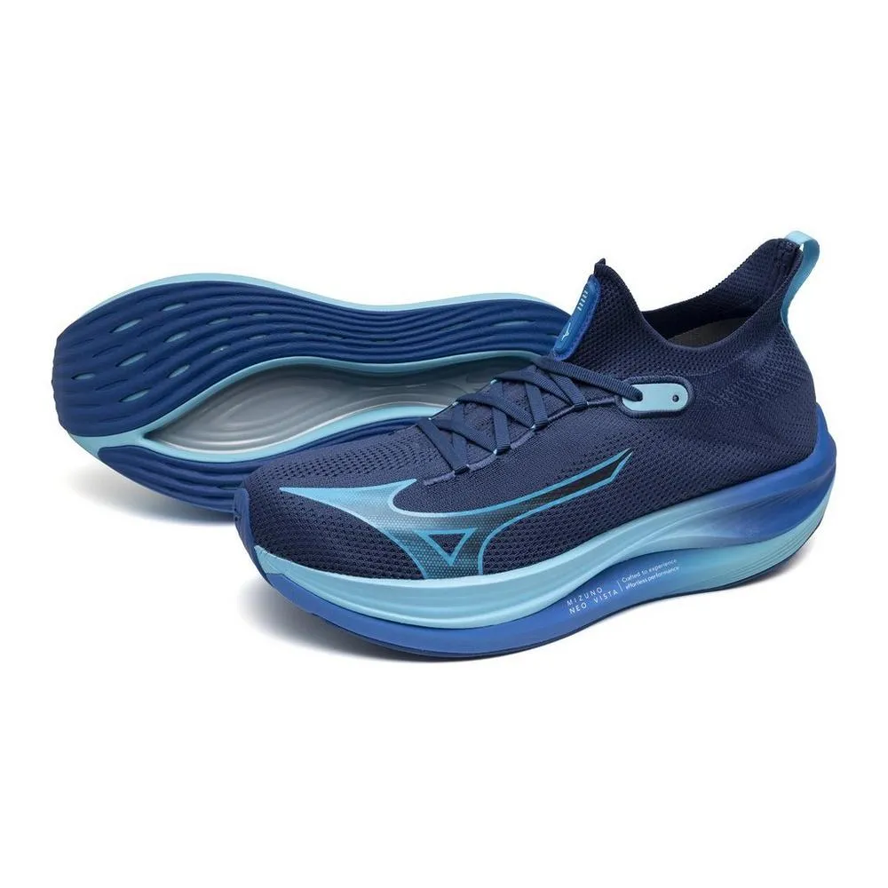 Mizuno Men's Neo Vista - Estate Blue/River Blue