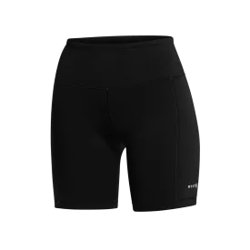 Mytic Lunar Neoprene Biker Shorts Women