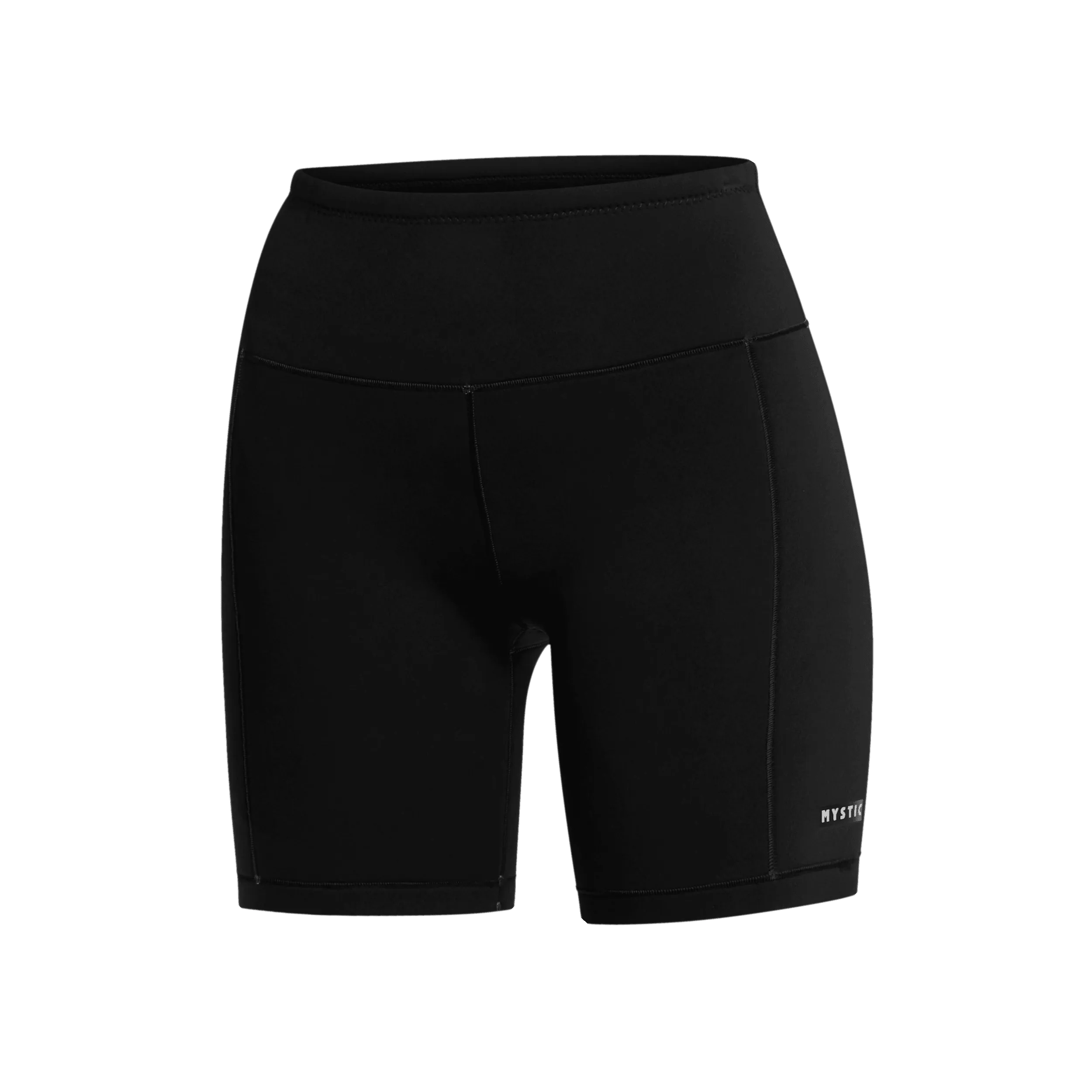 Mytic Lunar Neoprene Biker Shorts Women