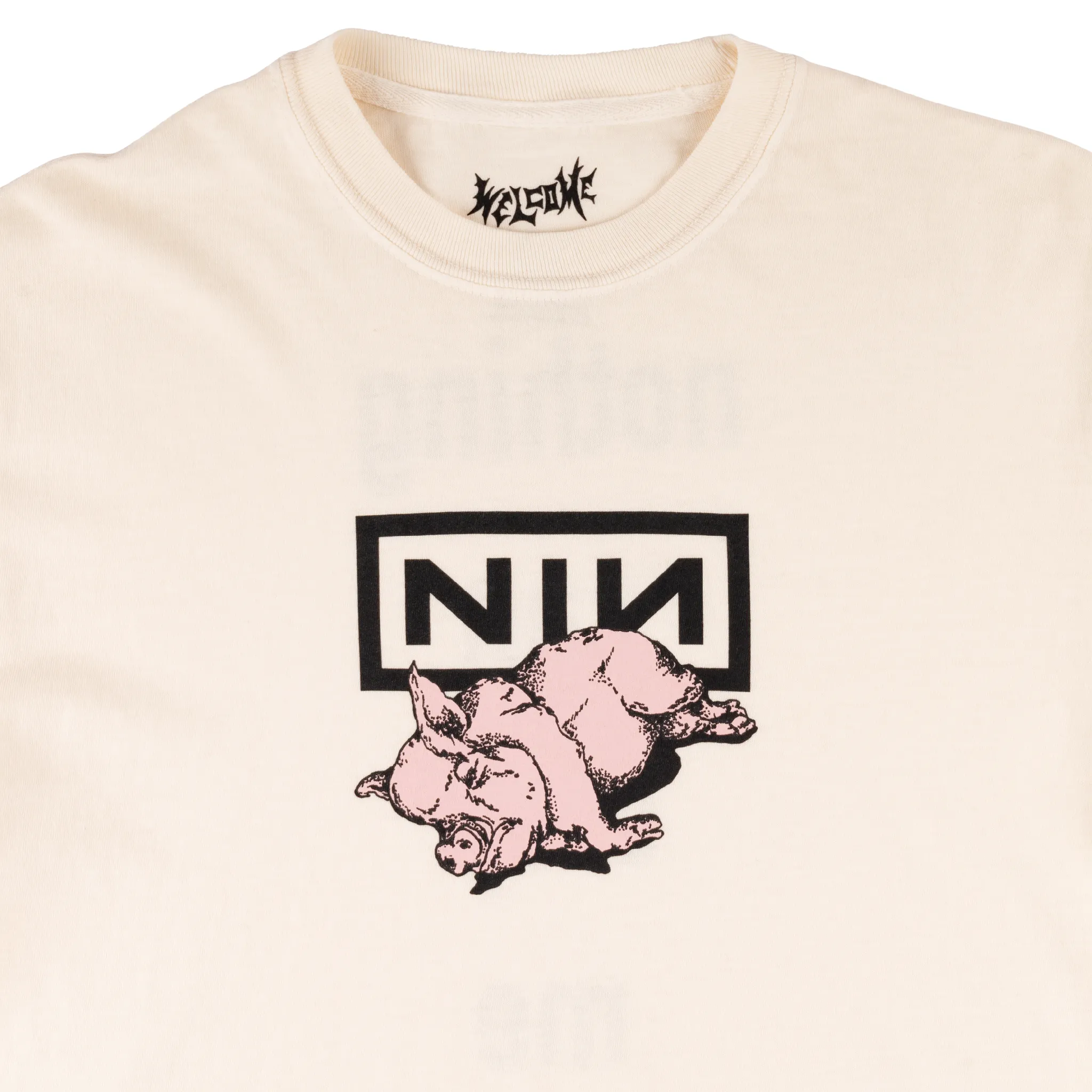 NIN Piggy Graphic Tee