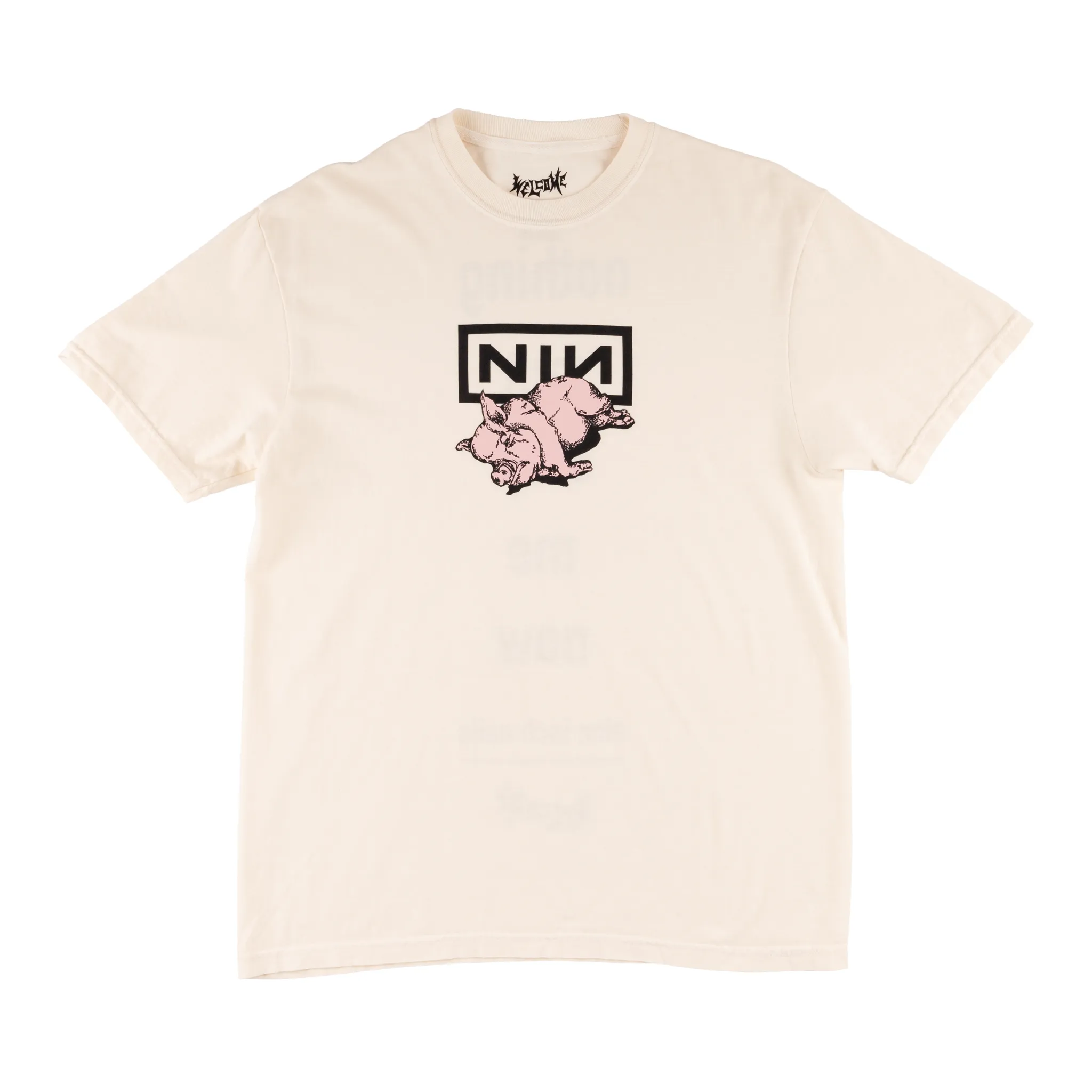 NIN Piggy Graphic Tee