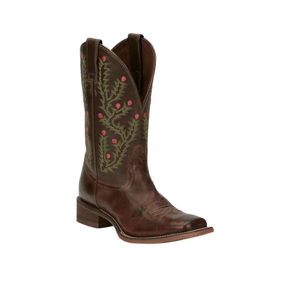 Nocona Women's Tori Brown Cactus Boots