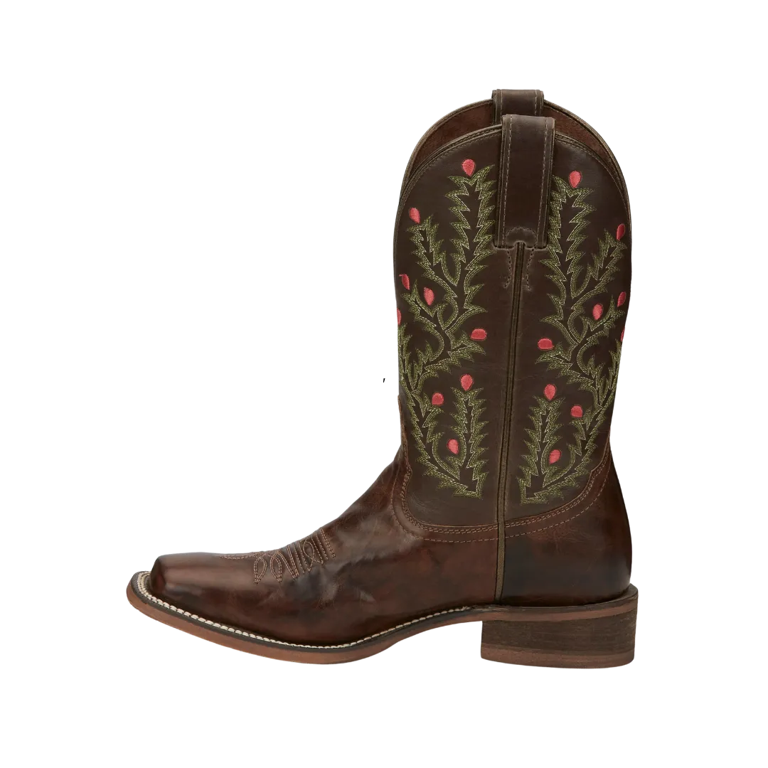 Nocona Women's Tori Brown Cactus Boots