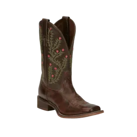 Nocona Women's Tori Brown Cactus Boots