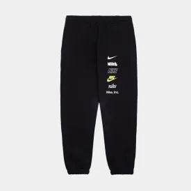 NSW Club  Logo Joggers Mens Pants (Black)