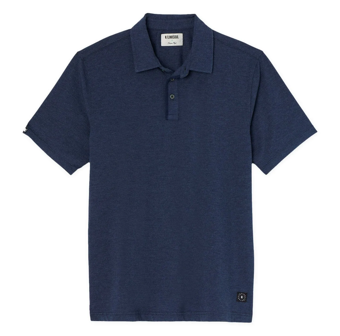 Pacific Seawool Polo