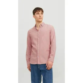 Pink Button Down Shirt