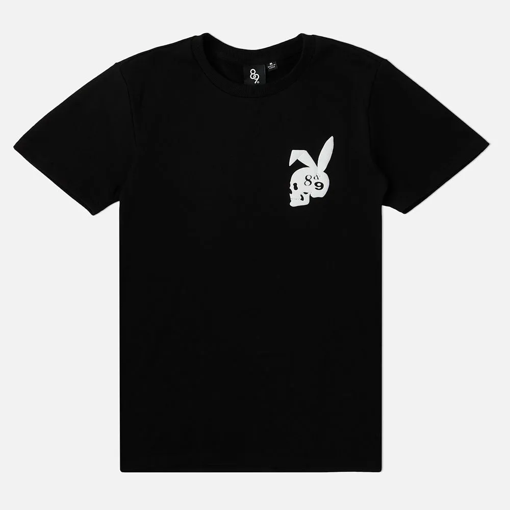 Playing Terry Crew T Shirt Black