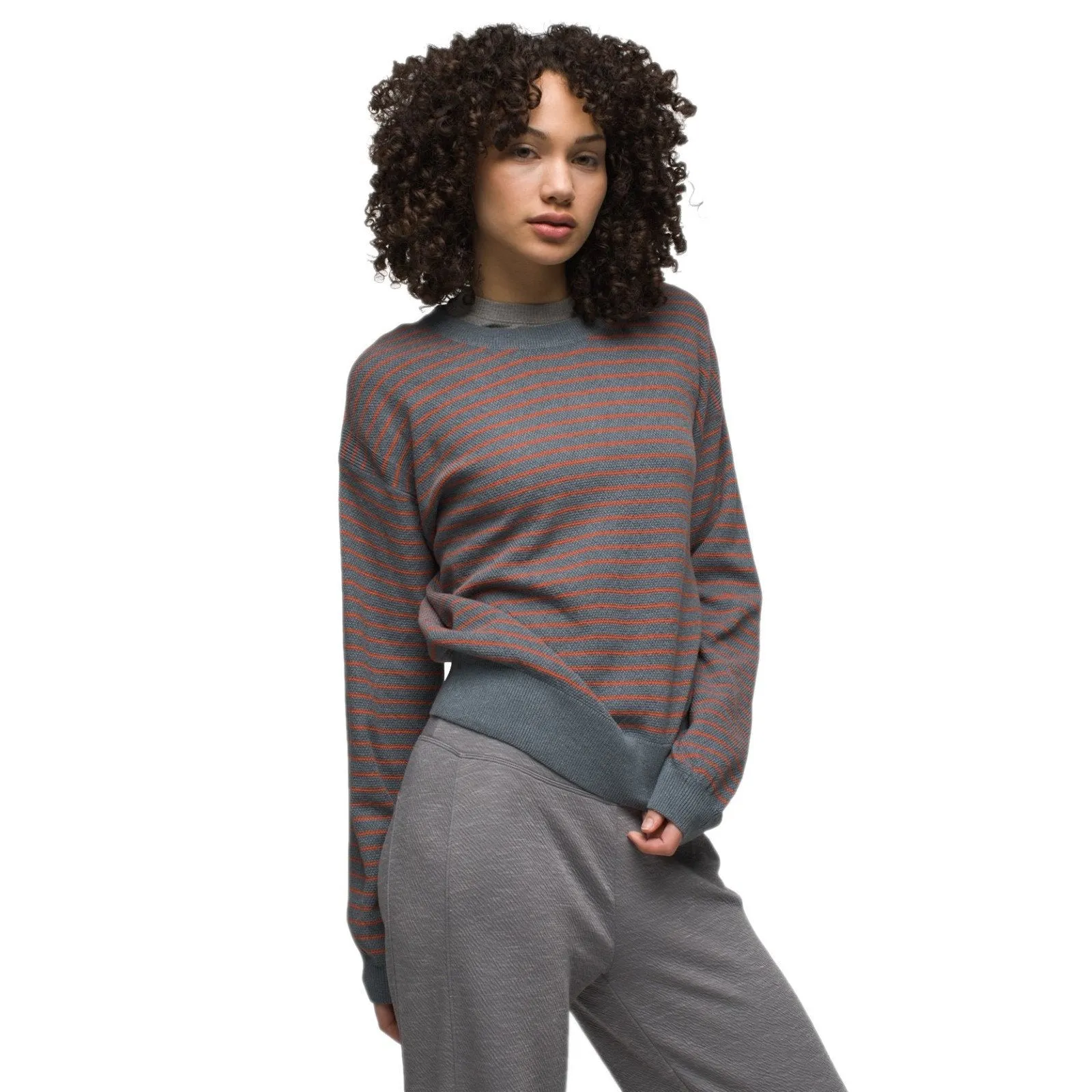 prAna Women's Milani Crew Neck