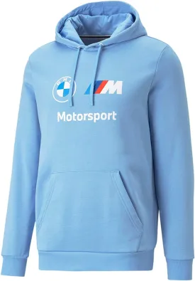 PUMA Men's Standard BMW M Motorsport Essentials Fleece Hoodie