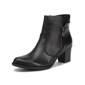 Rieker Z7670-00 Women's Dress Ankle Boots