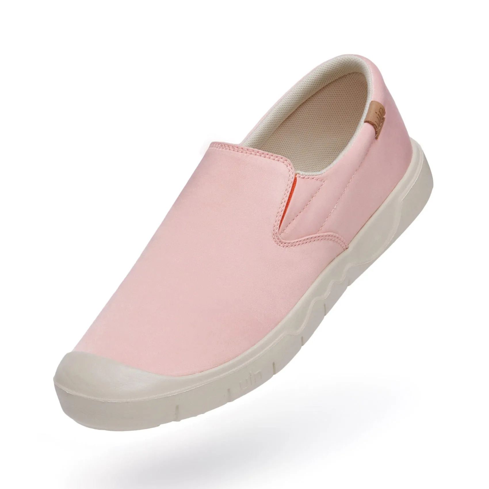 Rosy Pink Silk Cadiz I Women