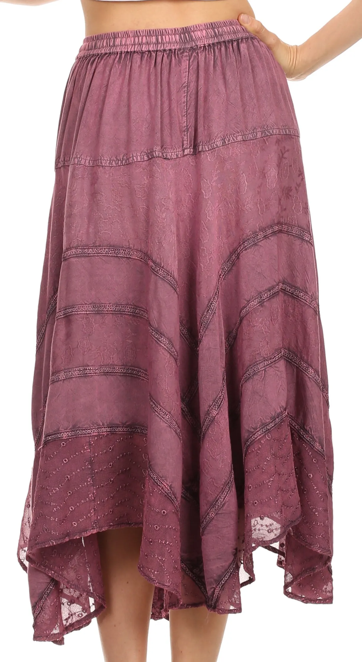 Sakkas Ava Medieval Skirt