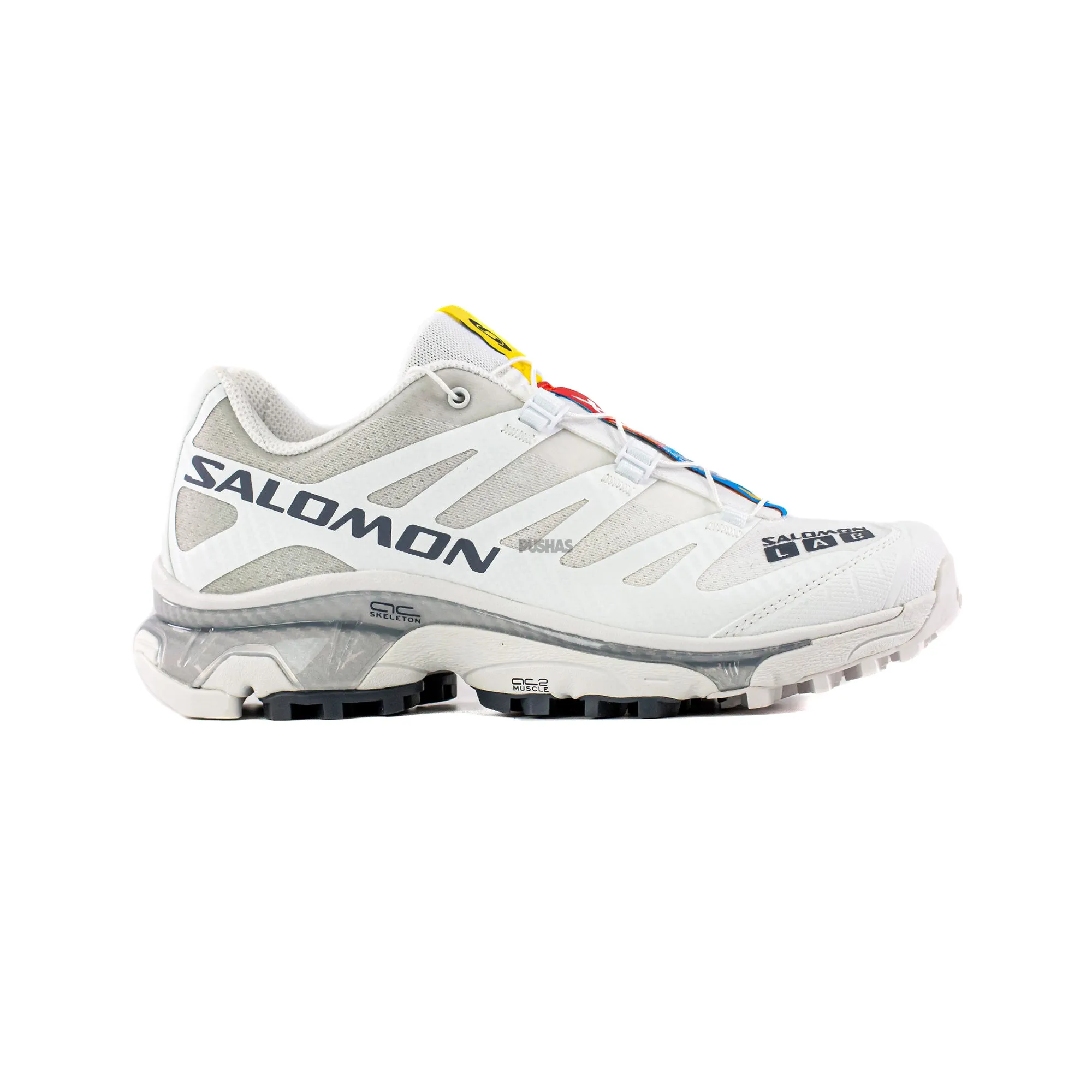 Salomon XT-4 OG 'White Lunar Rock' (2023)