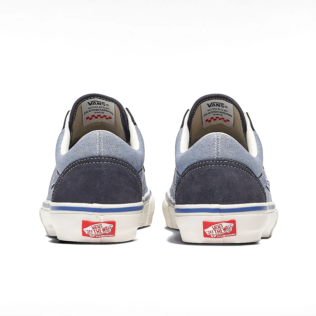 SKATE OLD SKOOL ELIJAH BERLE VINTAGE BLUE