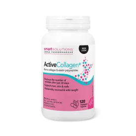 Smart Solutions Active Collagen  Capsules 120s