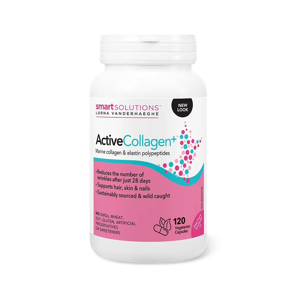 Smart Solutions Active Collagen  Capsules 120s