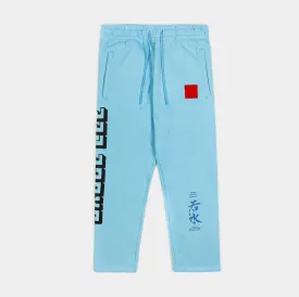 SP x Bruce Lee No Limit Joggers Mens Pants (Blue/White)