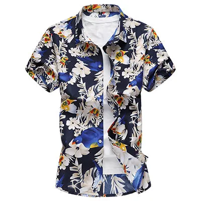 Summer Fashion Mens Shirt