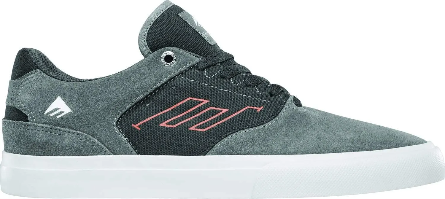 The Low Vulc Dark Grey