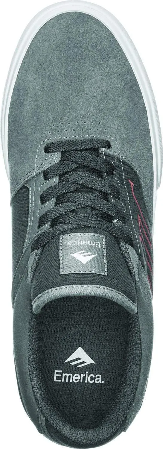 The Low Vulc Dark Grey