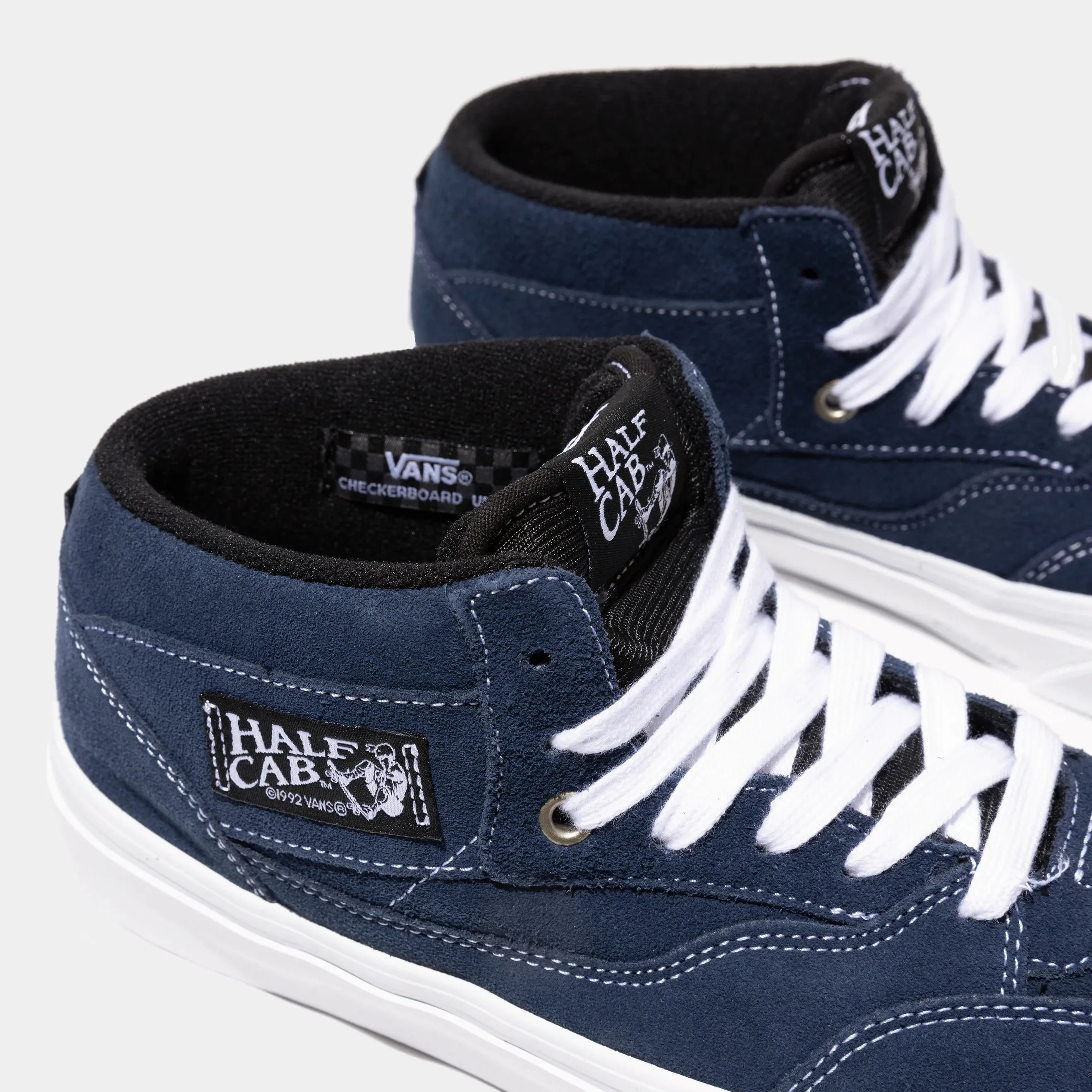 Vans Skate Half Cab 92 VCU- Navy/White