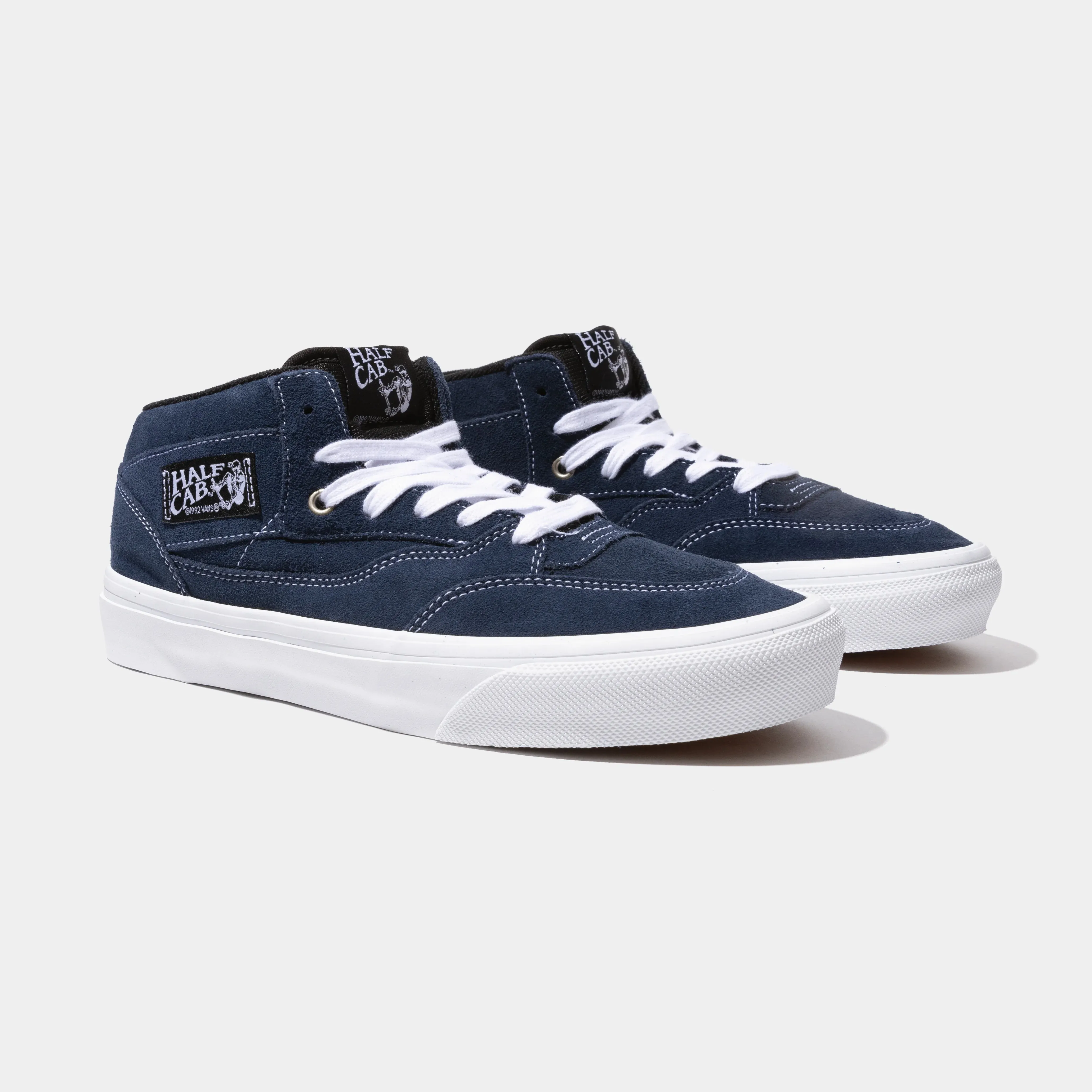 Vans Skate Half Cab 92 VCU- Navy/White