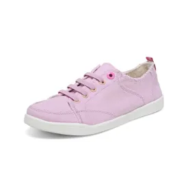 Vionic Pizmo Viola Canvas Women's Walking Shoes