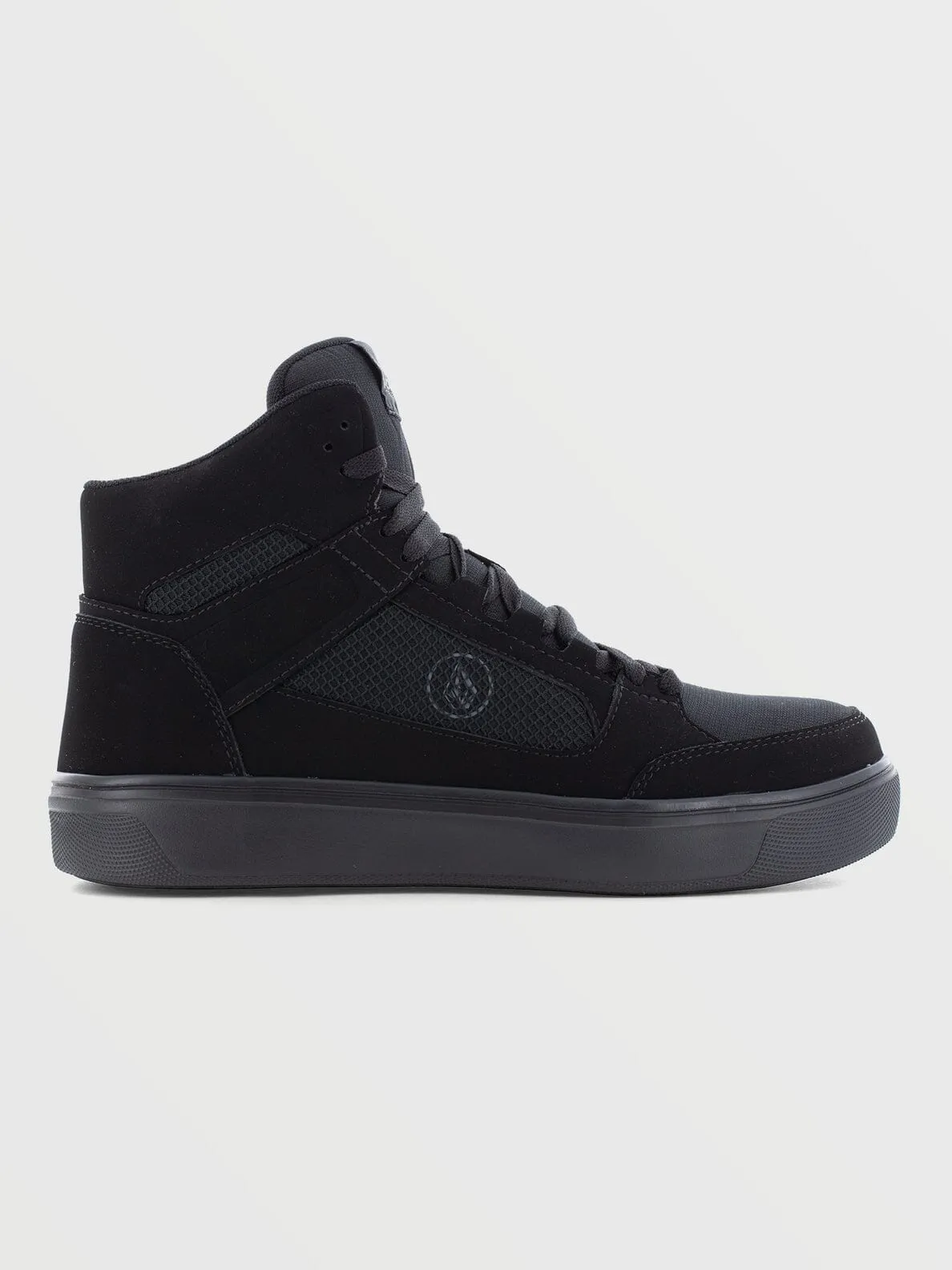 Volcom Men's - 4" Evolve High Top EH Work Shoes - Composite Toe