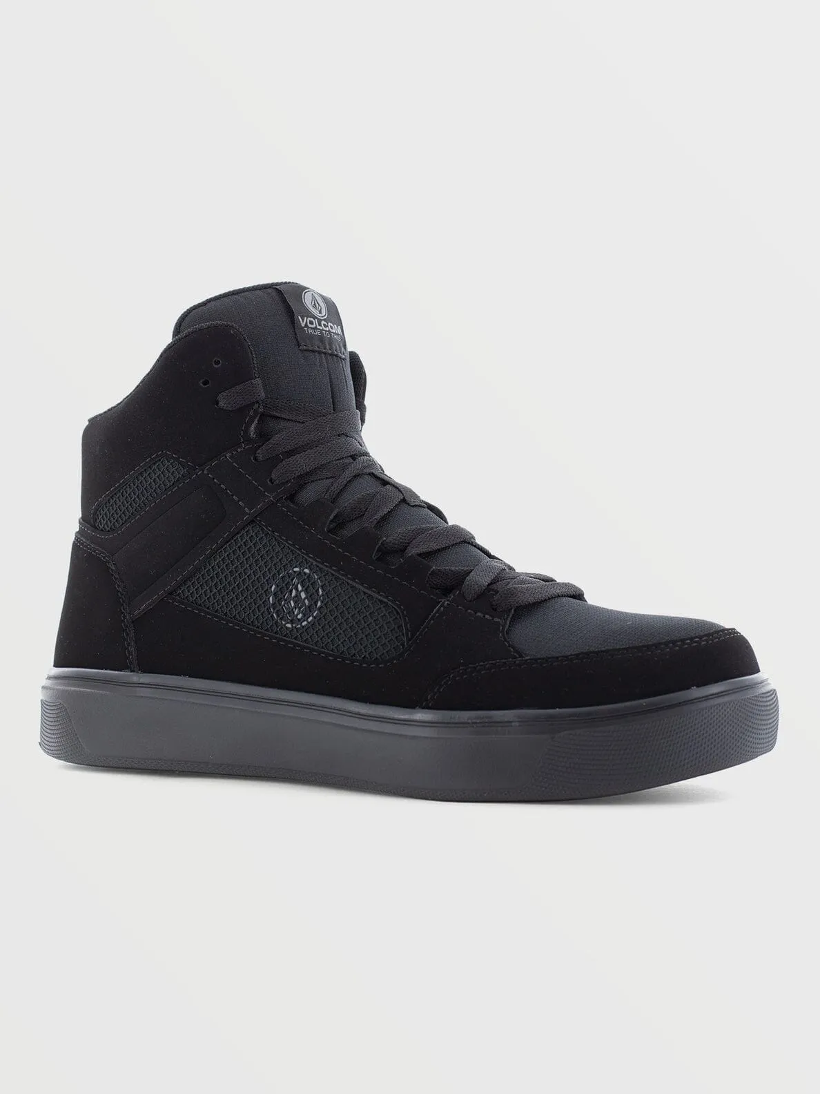 Volcom Men's - 4" Evolve High Top EH Work Shoes - Composite Toe