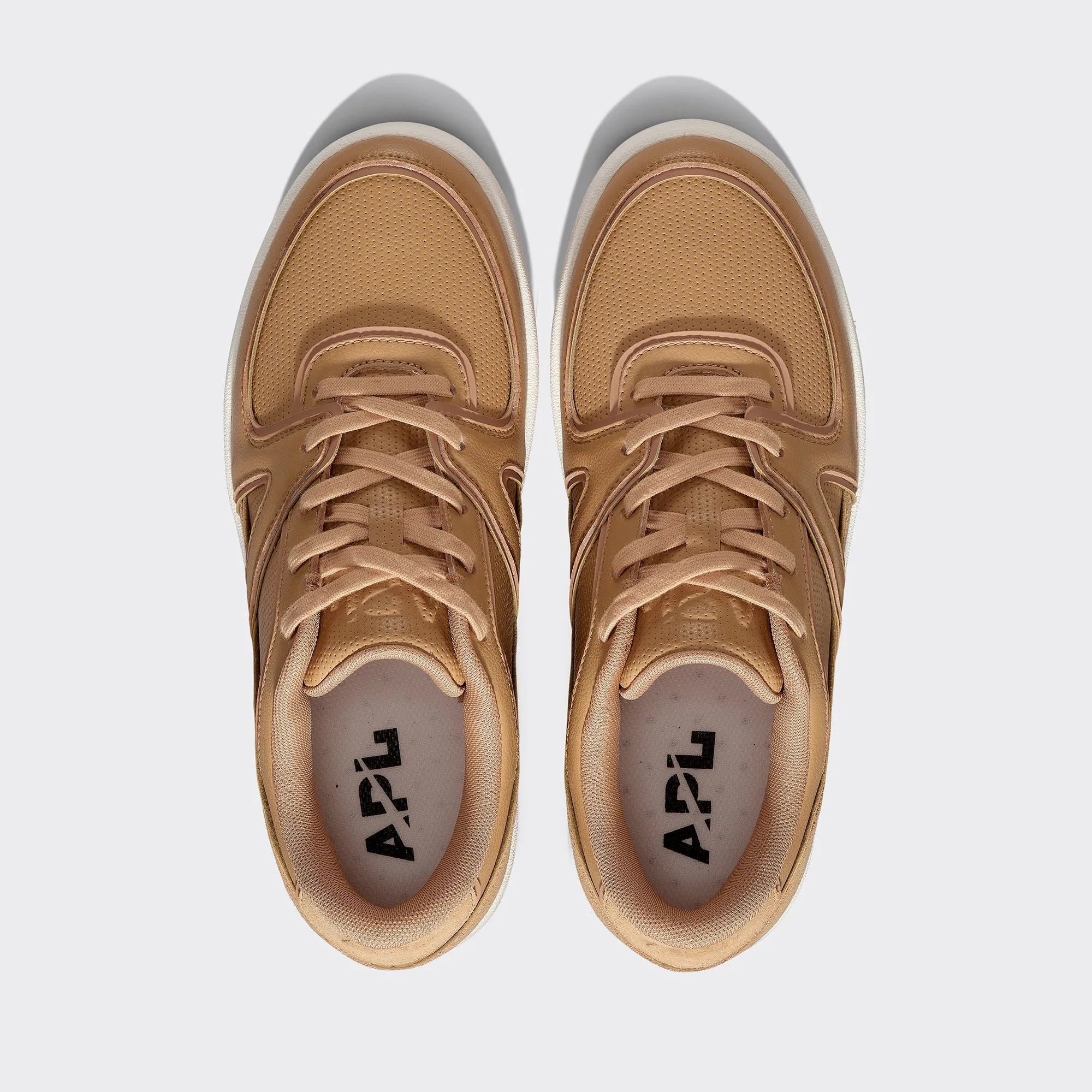 Women's Nostalgia '87 Tan / Ivory