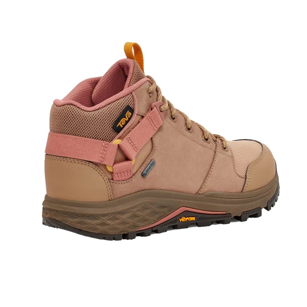 Women's Teva Grandview Gore-Tex Color: Sand Dune