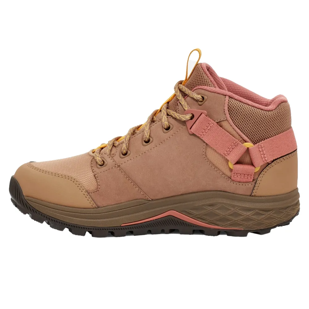 Women's Teva Grandview Gore-Tex Color: Sand Dune