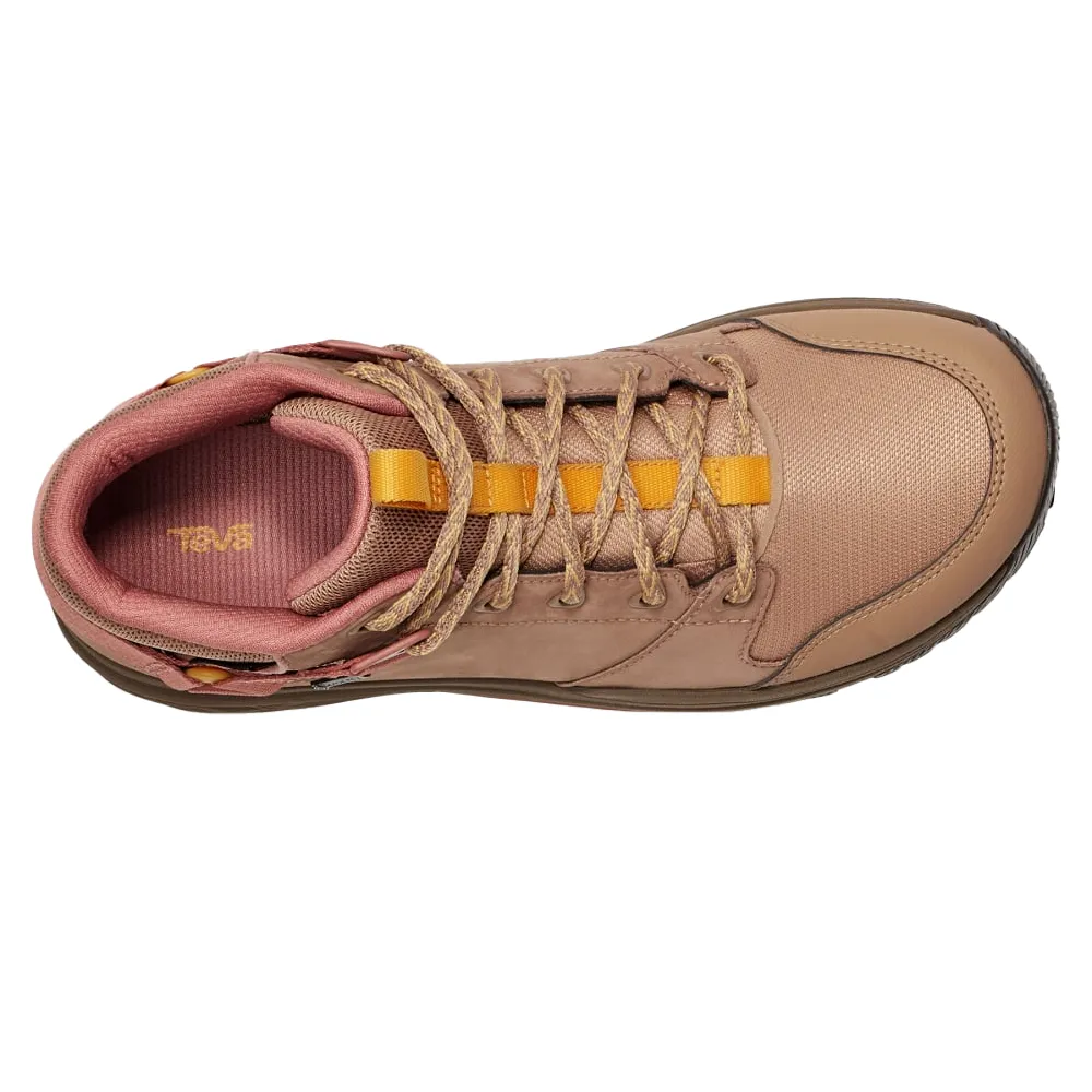 Women's Teva Grandview Gore-Tex Color: Sand Dune