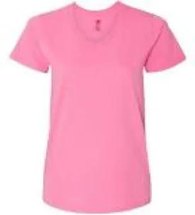 Women's V Neck T-Shirts (3ct)