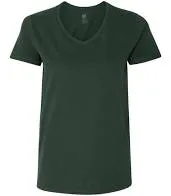 Women's V Neck T-Shirts (3ct)